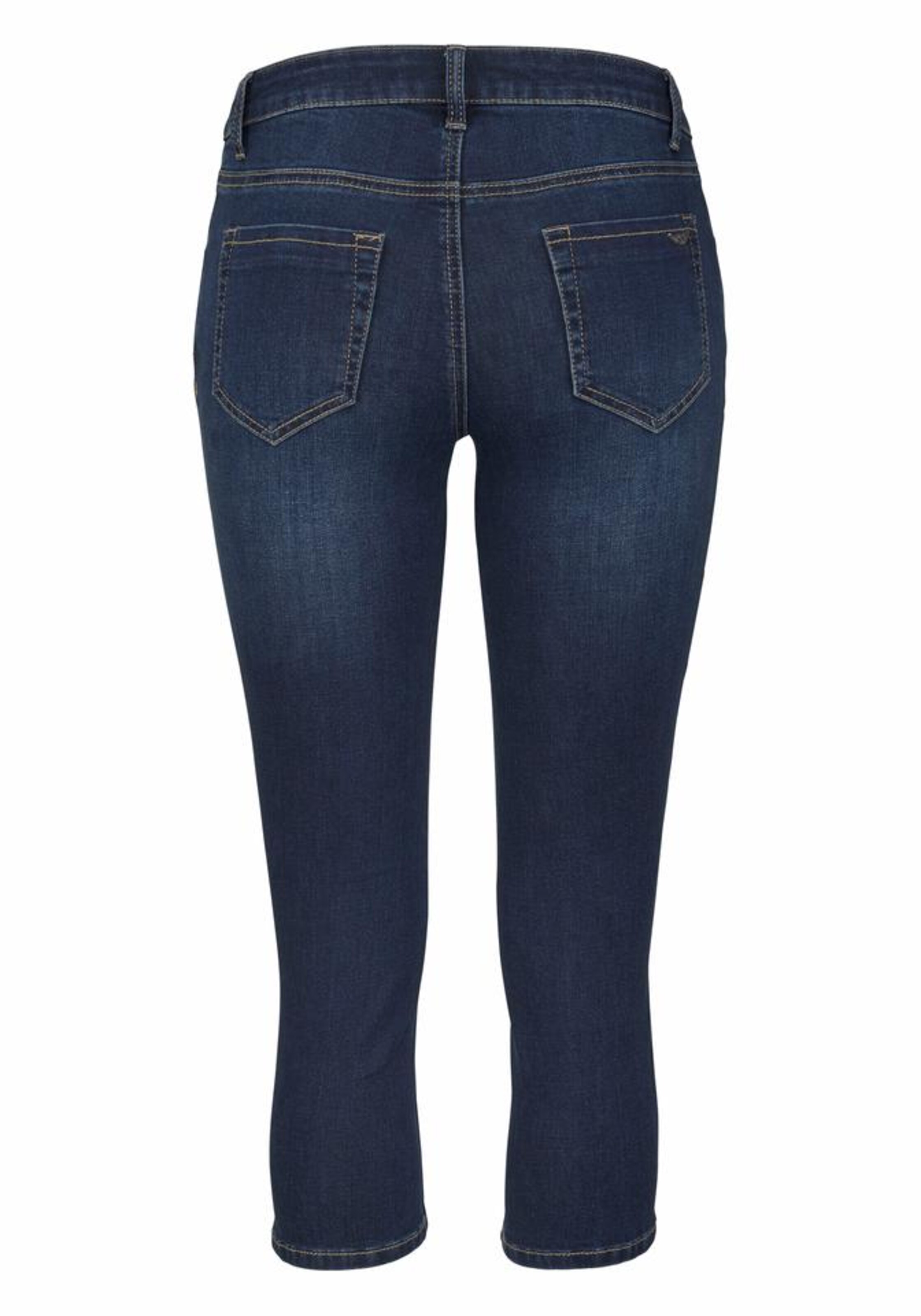 ARIZONA Skinny Jeans in Blue