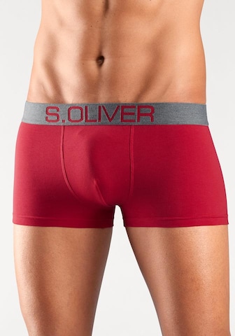 s.Oliver Boxerky – modrá