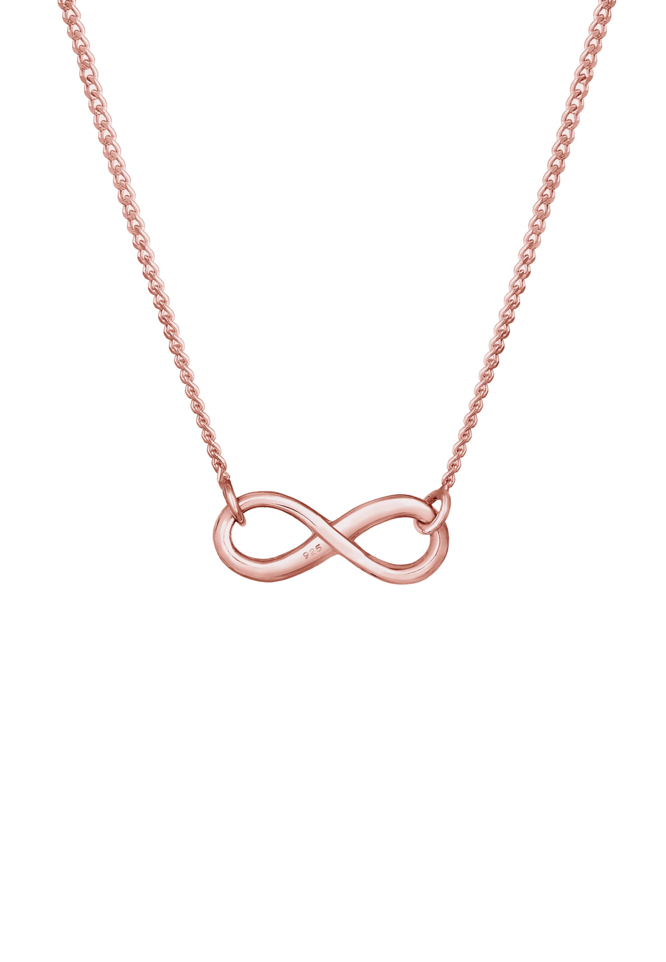 ELLI Ketting in Goud