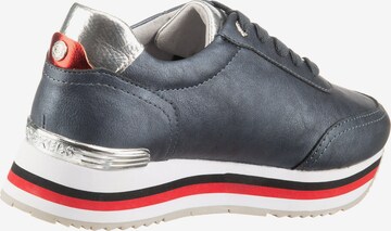 Dockers by Gerli Sneaker in Blau