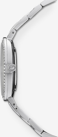 Swarovski Analog watch in Silver