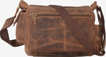 GREENBURRY Messenger in Braun