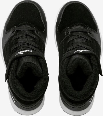 PUMA Sneakers 'Rebound Layup' in Black
