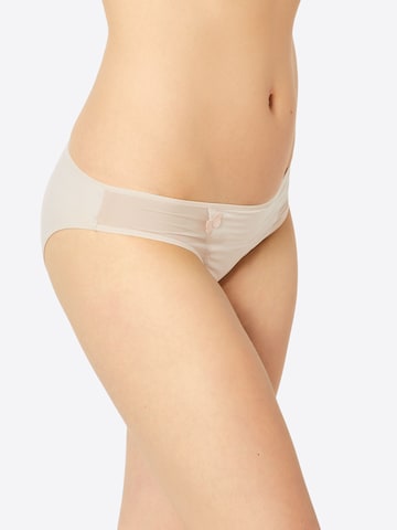 PASSIONATA Panty 'Miss Joy' in Beige: predná strana