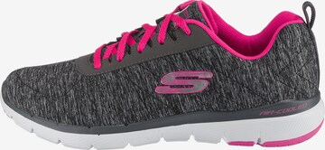 Sneaker bassa 'Flex Appeal 3.0' di SKECHERS in grigio
