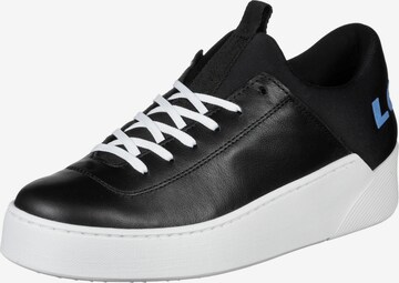 LEVI'S Sneakers ' Mullet S LT W ' in Black: front
