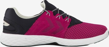 Hummel Sneaker 'Terrafly NP' in Pink