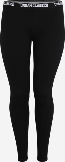 Urban Classics Leggings en negro, Vista del producto