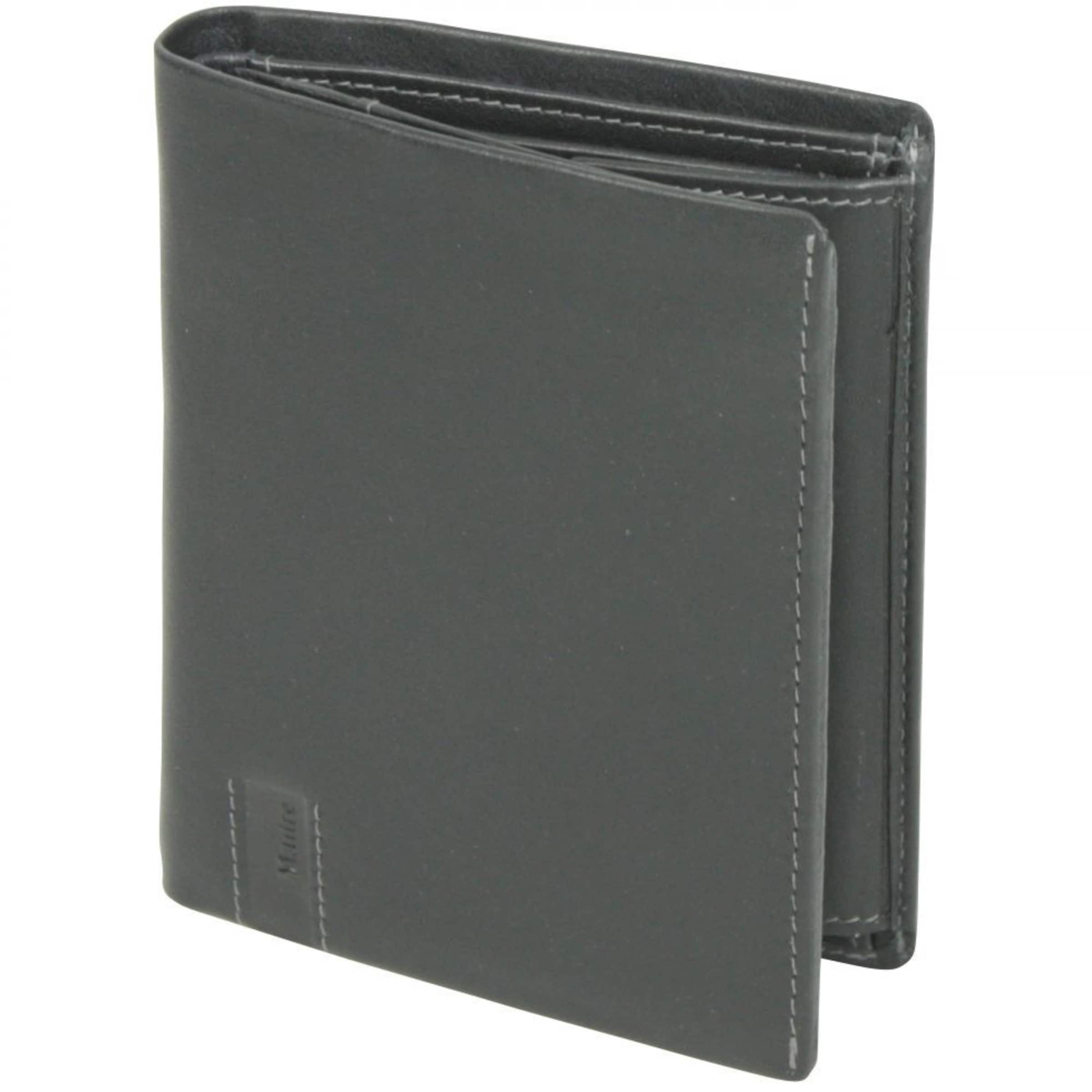 Portamonete 'Special Make Up' di Maître in grigio: frontale