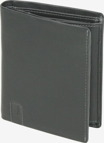 Maître Wallet 'Special Make Up' in Grey: front