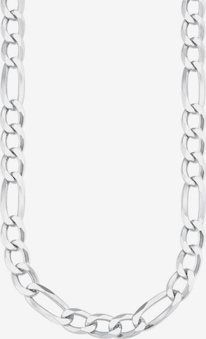 AMOR Necklace in Silver: front