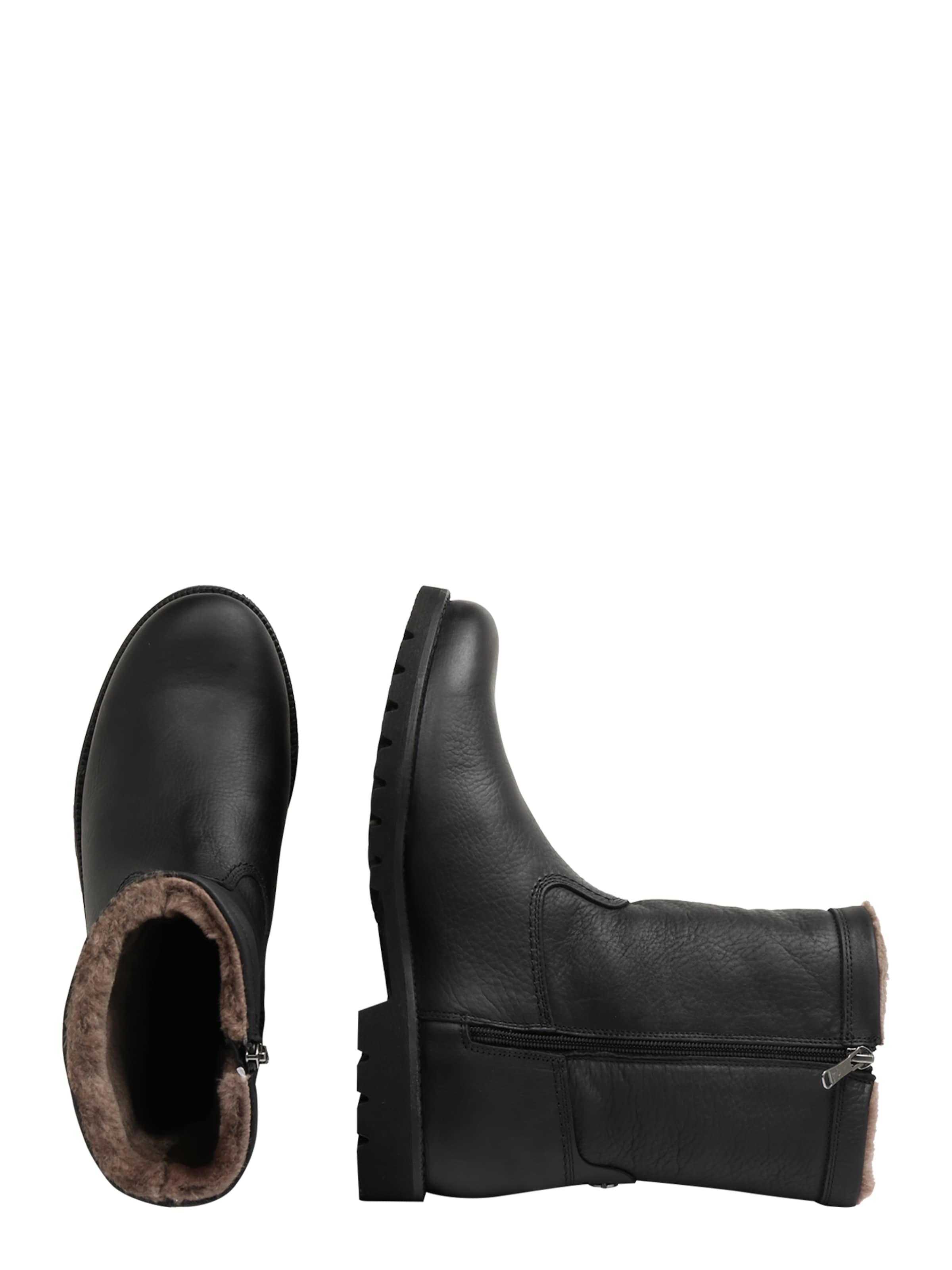 PANAMA JACK Boots 'Fedro Igloo' in Black