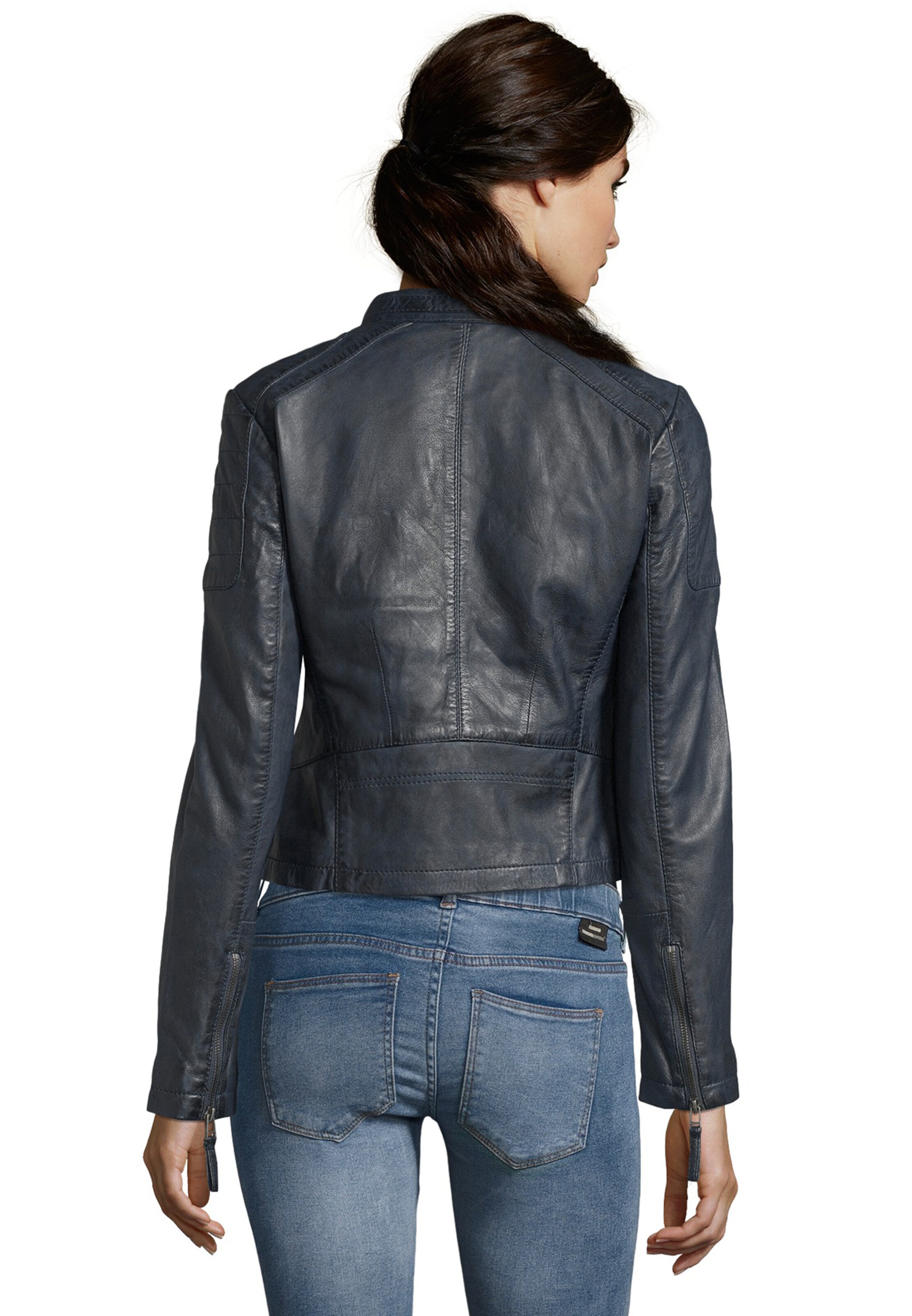 7ELEVEN Between-Season Jacket in Blue