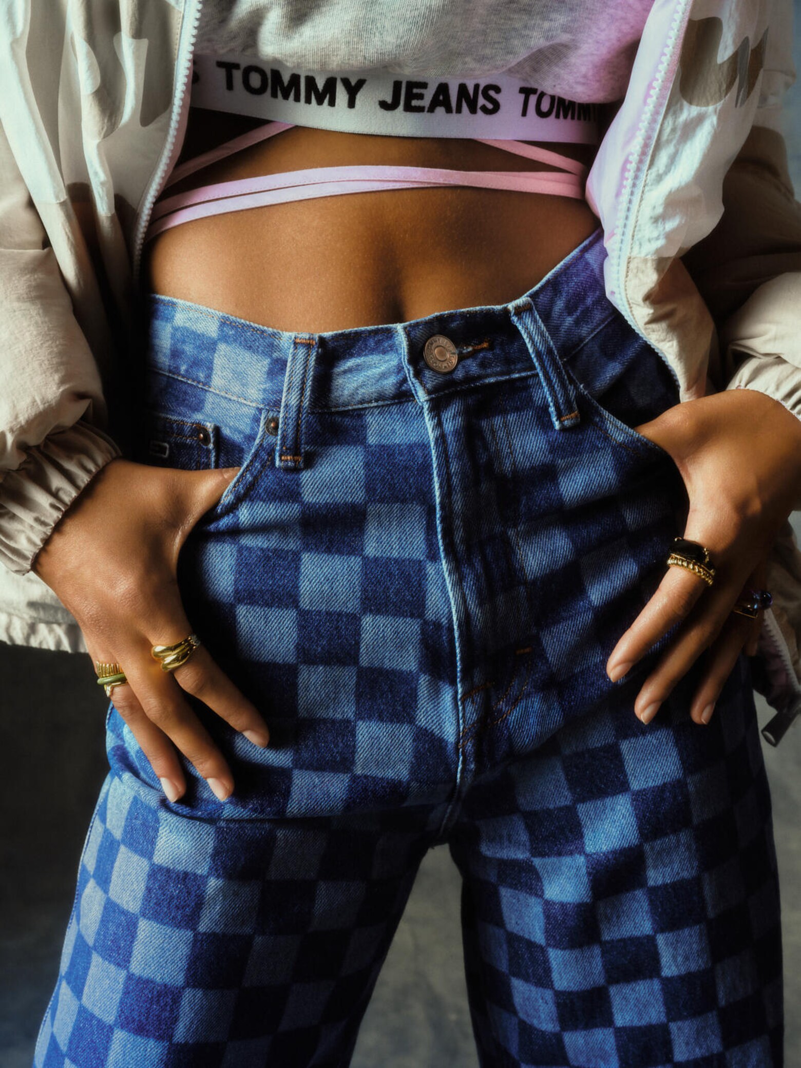 Denim progressed Tommy Jeans