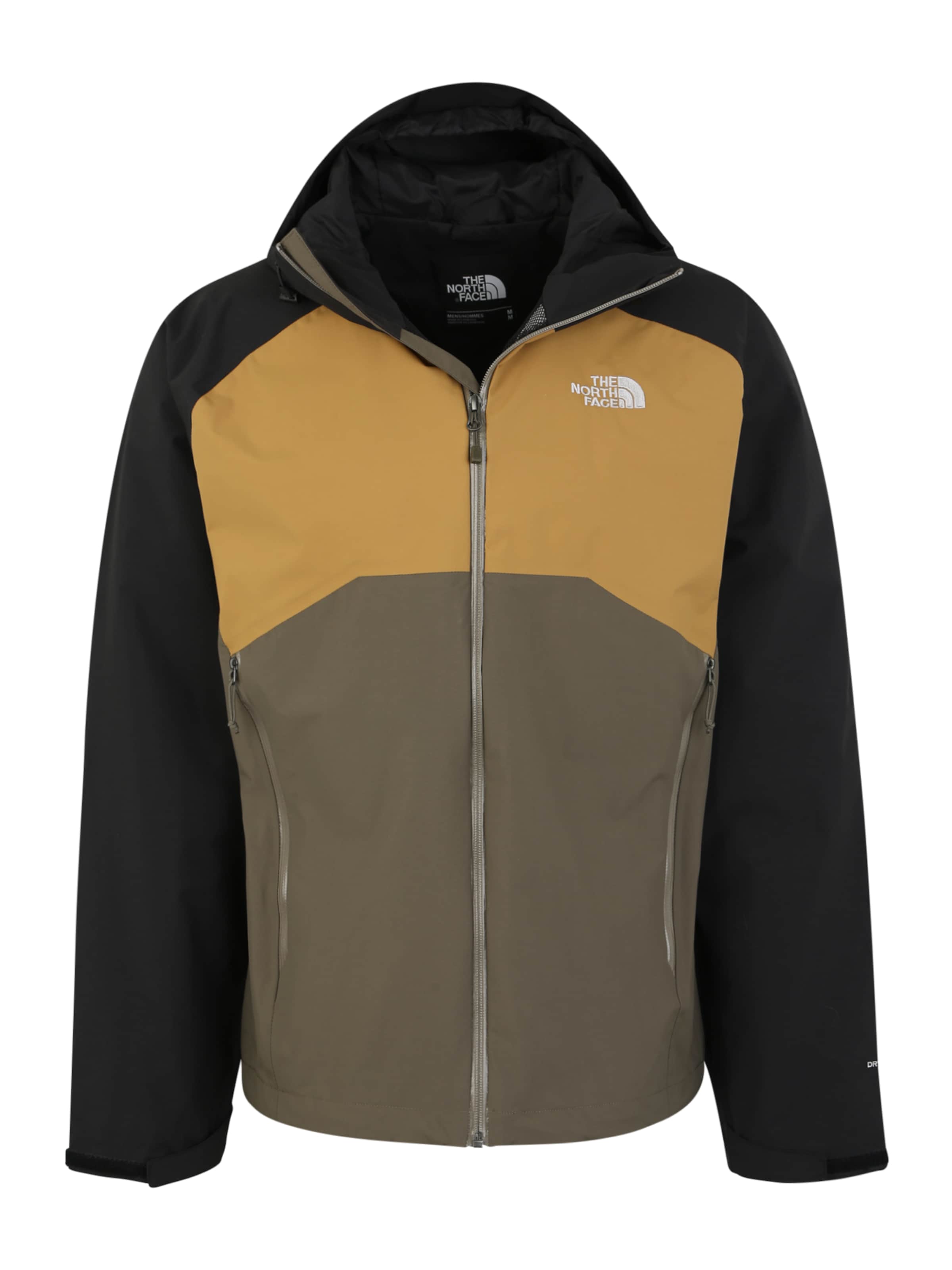THE NORTH FACE - Sportjas 'Stratos' in de kleur Lichtbruin