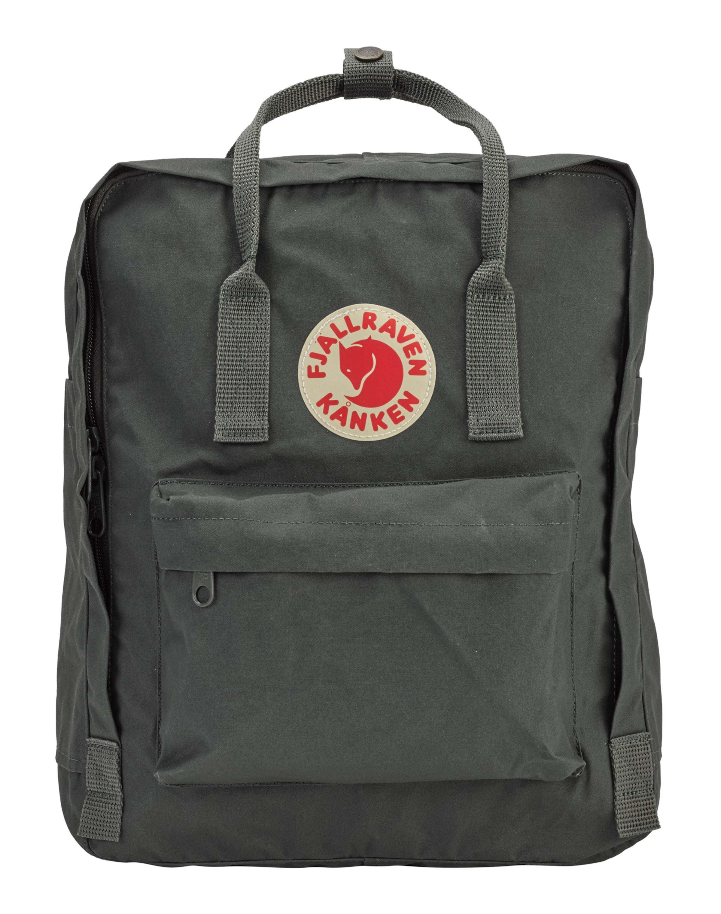 Sac à dos 'Kanken' Fjällräven en vert : devant