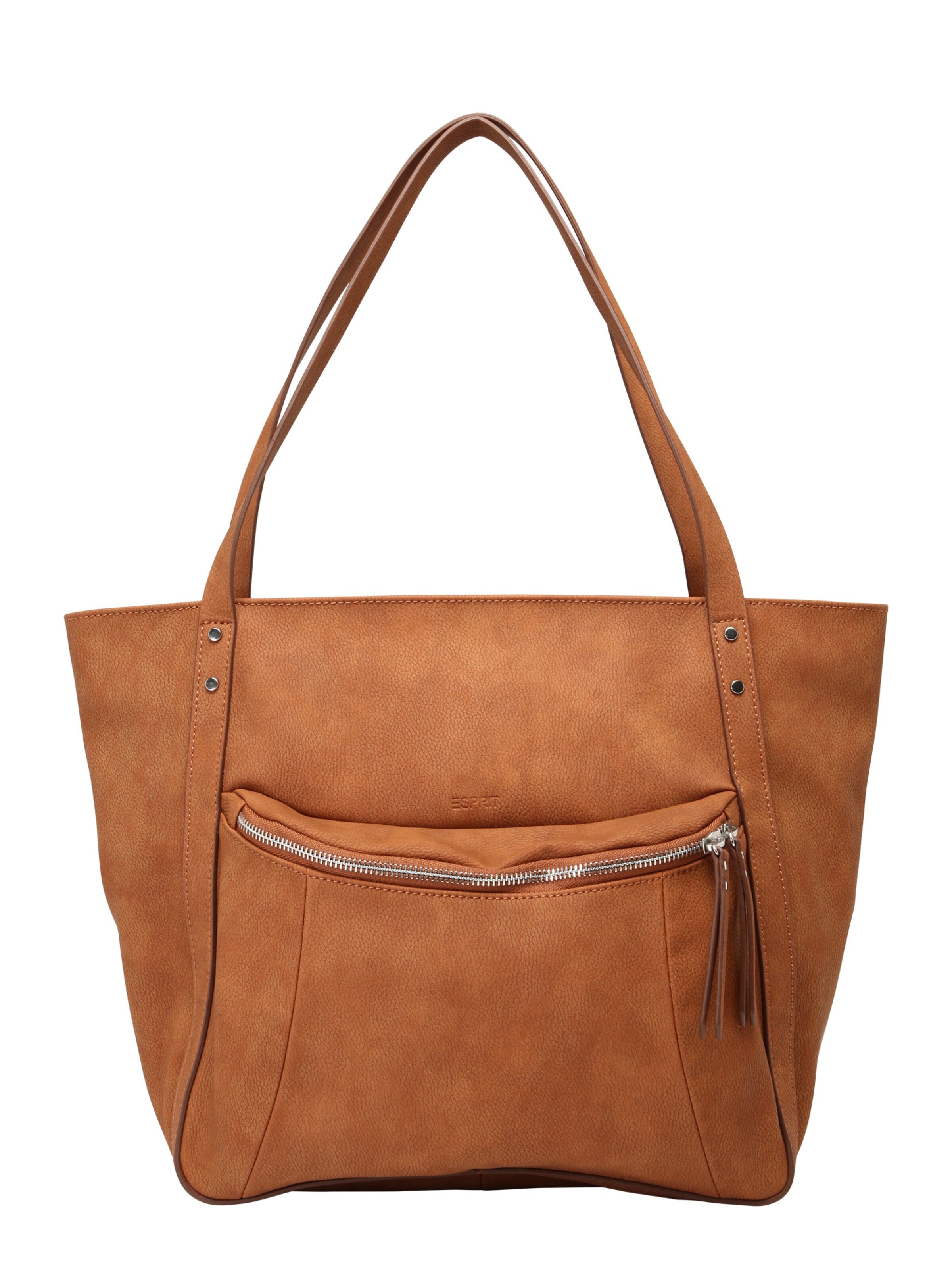 ESPRIT - Shopper 'Naila' in de kleur Bruin