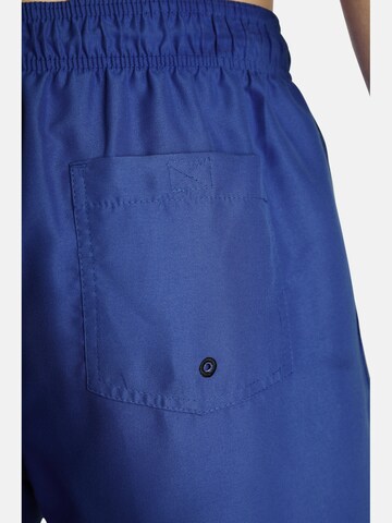 Jan Vanderstorm Board Shorts 'Elian' in Blue