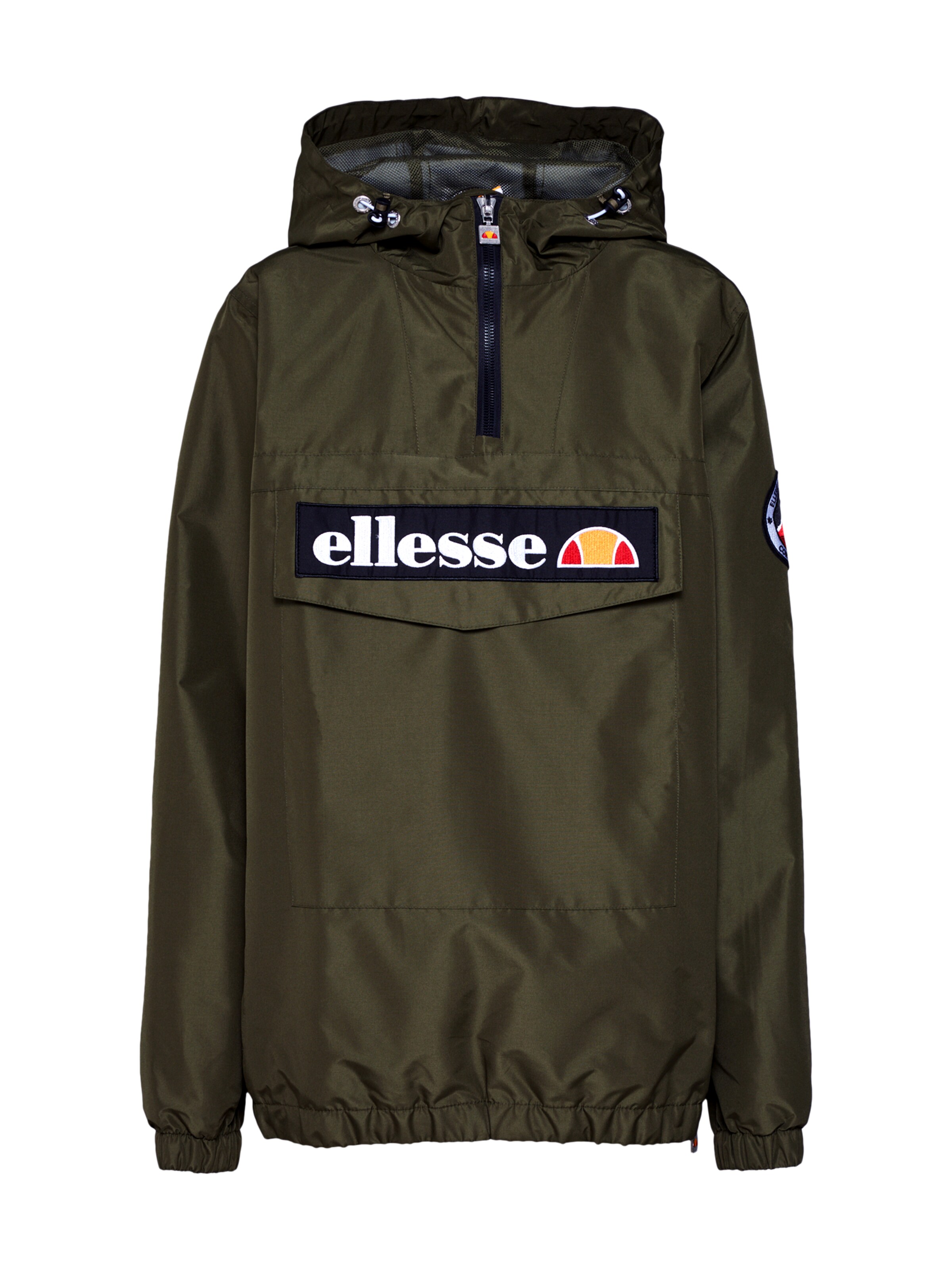 ellesse jacke khaki