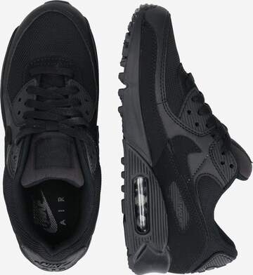 Nike Sportswear Σνίκερ χαμηλό 'Air Max 90' σε μαύρο