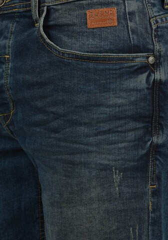 BLEND Skinny Jeans 'Martels' in Blauw