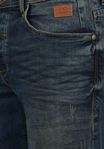 BLEND Skinny Jeans 'Martels' in Blauw