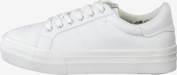 TAMARIS - Zapatillas deportivas bajas en blanco