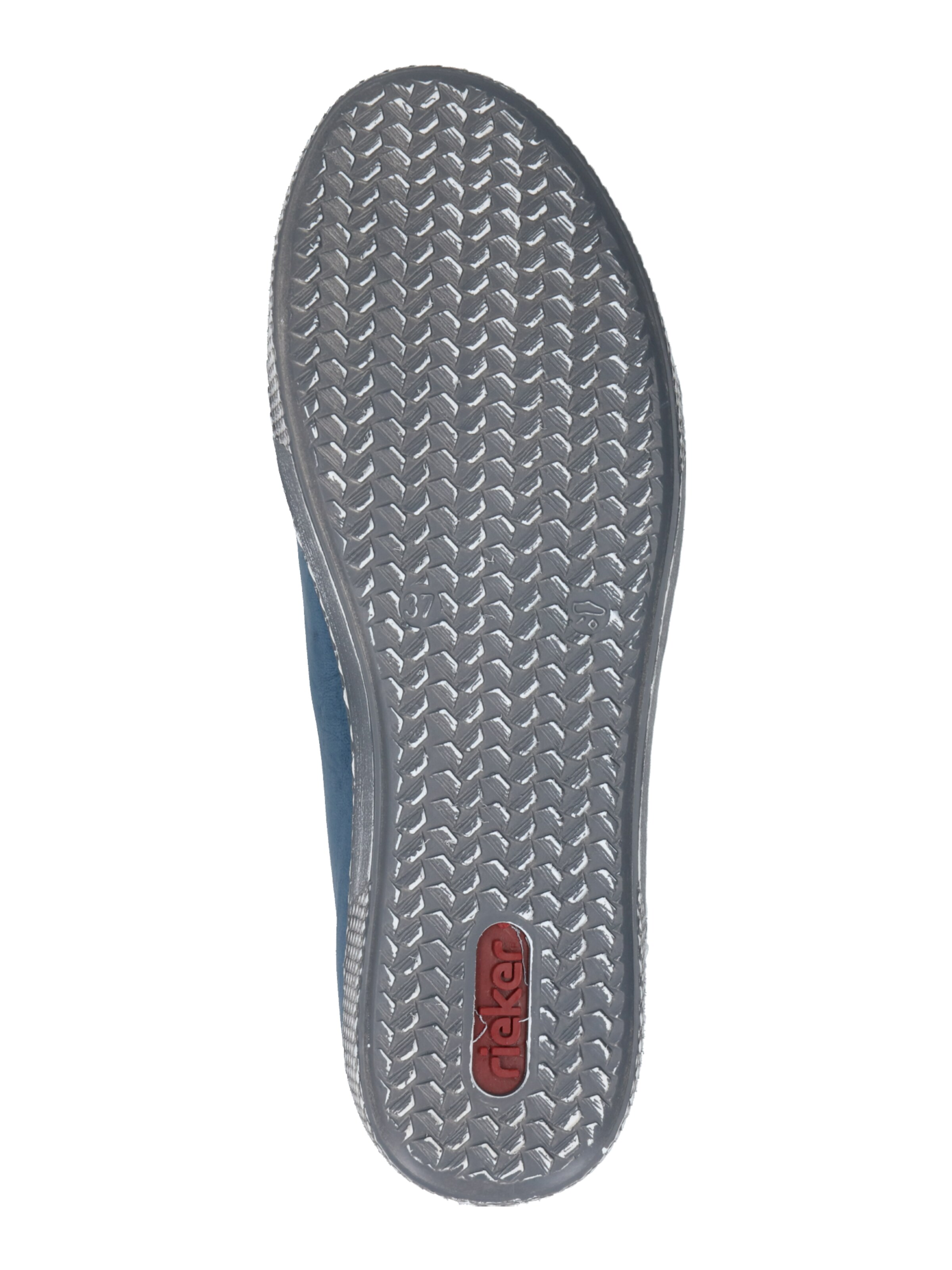 Bottines à lacets Rieker en bleu