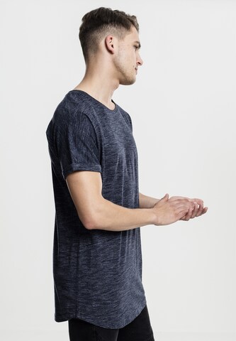 Urban Classics Shirt in Blue