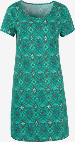s.Oliver Nightgown in Green: front