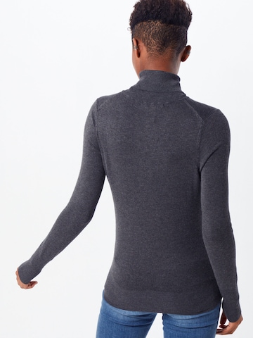 ONLY Sweater 'ONLVenice' in Grey: back