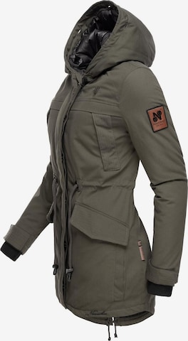 NAVAHOO Winter parka in Grey