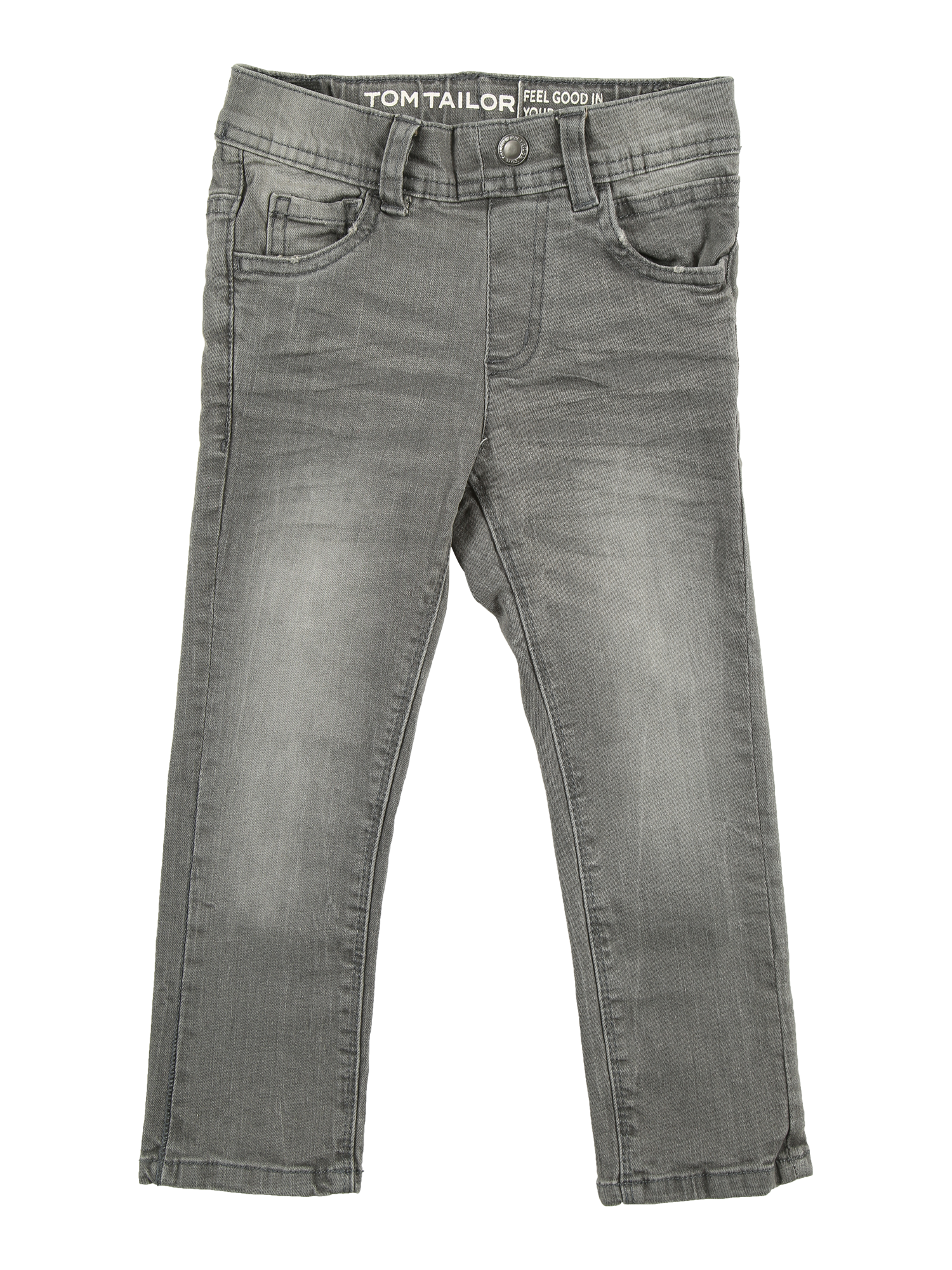 TOM TAILOR Jeans in Grau 