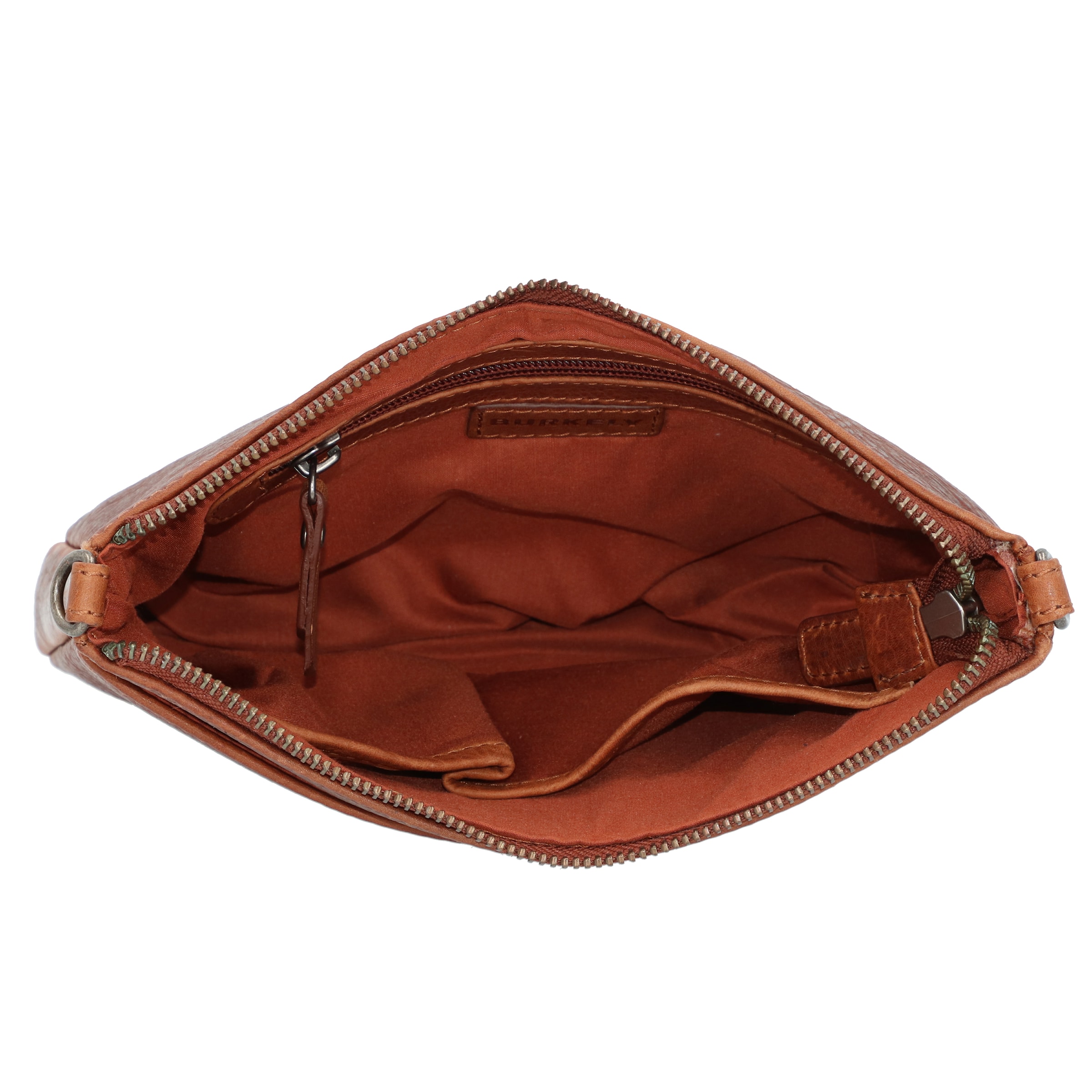 Sac à bandoulière 'Antique Avery' Burkely en marron