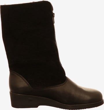 SEMLER Stiefelette in Schwarz