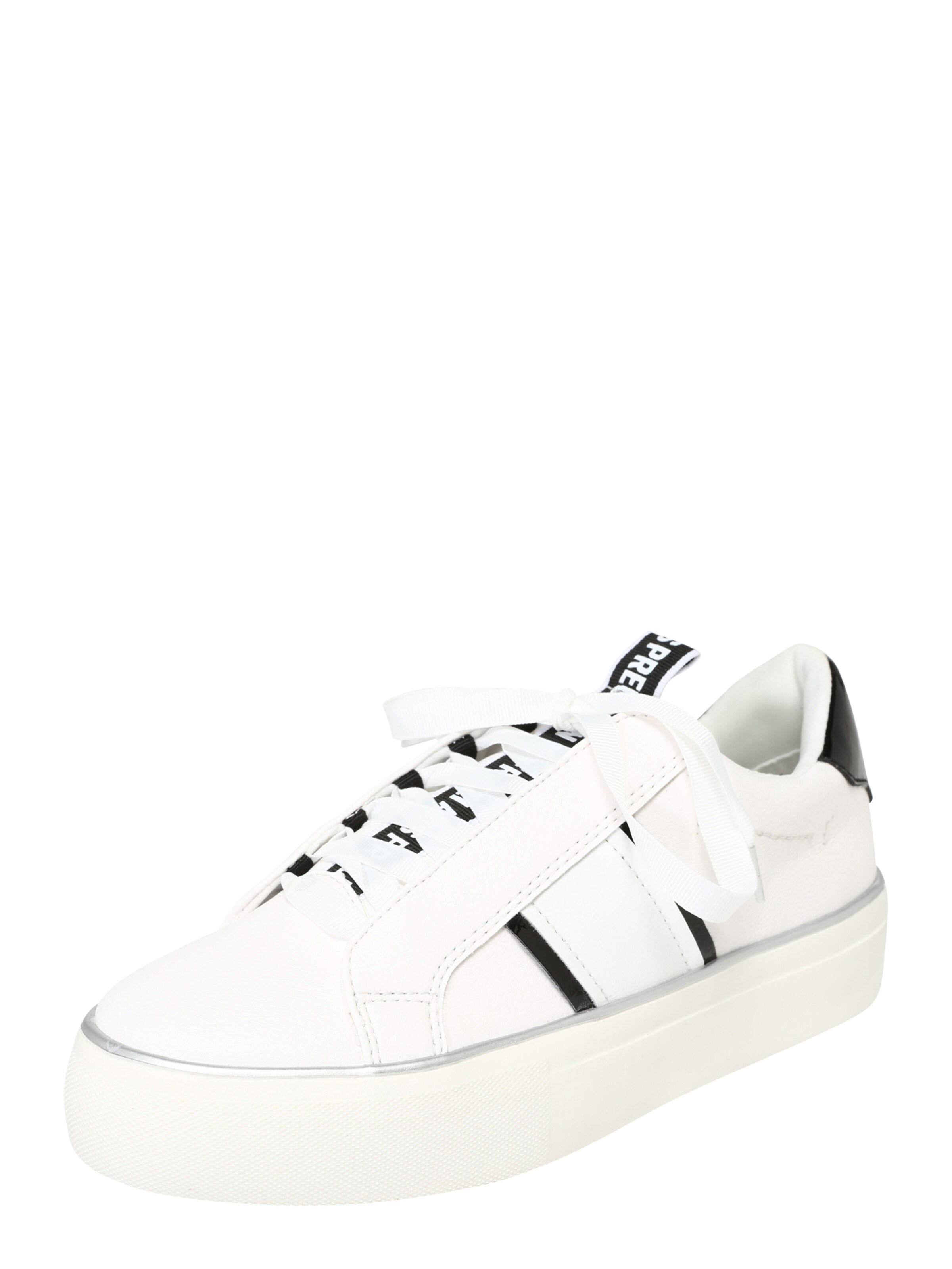 Fritzi aus Preußen - Sneakers laag 'Eli' in de kleur Zwart