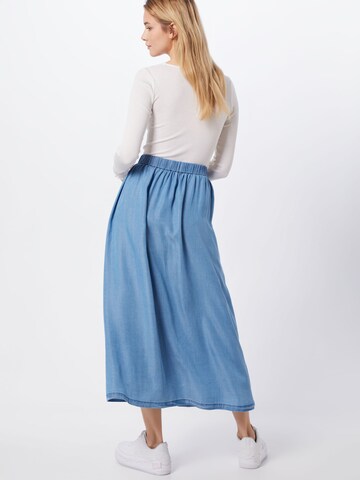 Jupe 'Moira' Soft Rebels en bleu