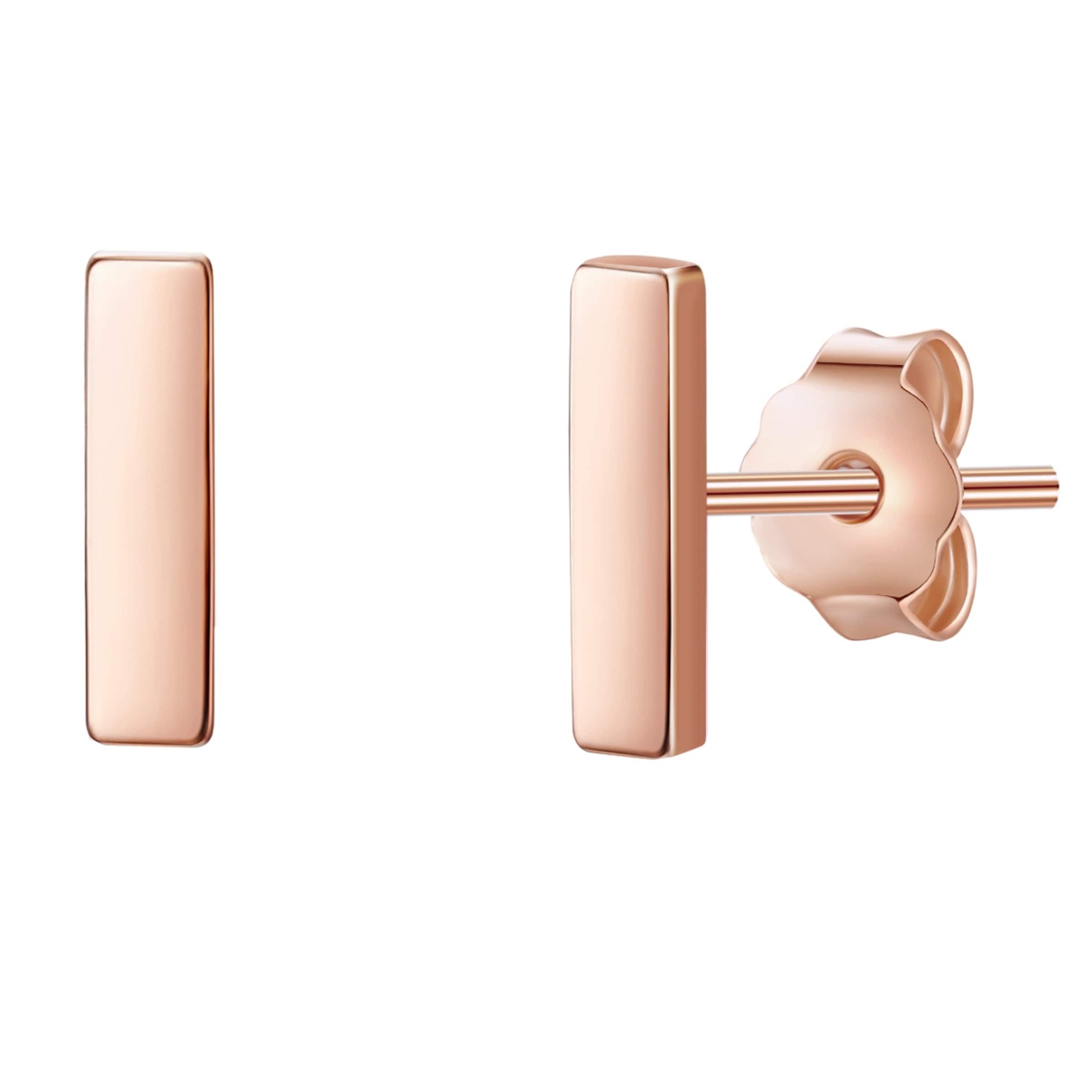 Glanzstücke München Earrings in Gold: front