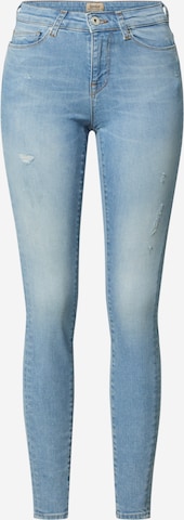 ONLY Skinny Jeans in Blau: predná strana