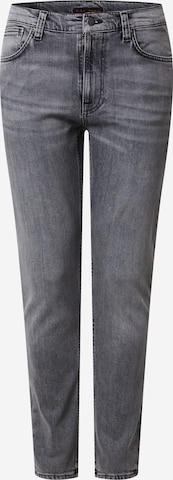 Nudie Jeans Co Jeans 'Lean Dean' i grå: framsida
