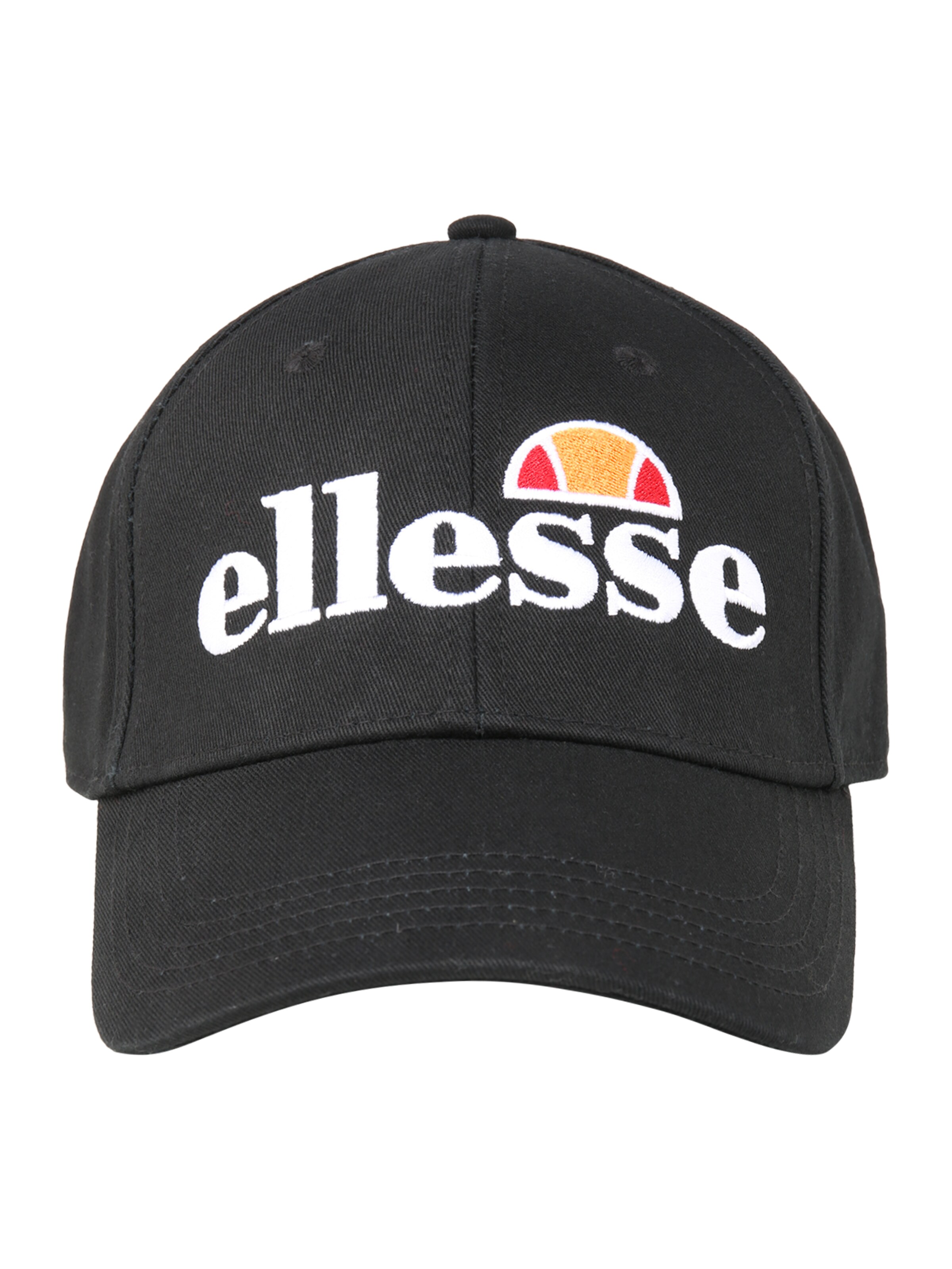 ELLESSE Cap 'Regula' in Schwarz