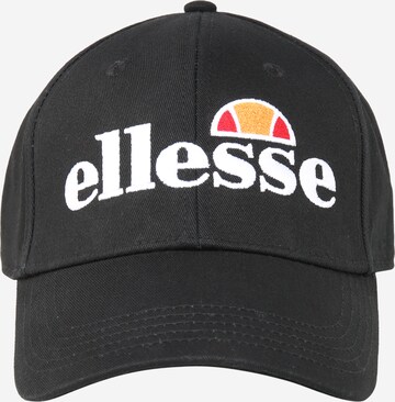 Casquette 'Regula' ELLESSE en noir