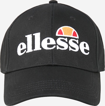 ELLESSE Čiapka 'Regula' - Čierna