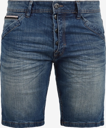 INDICODE JEANS Broek 'Alessio' in Blauw: voorkant