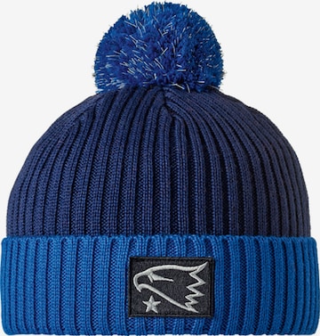 STÖHR Athletic Hat 'HERO' in Blue: front