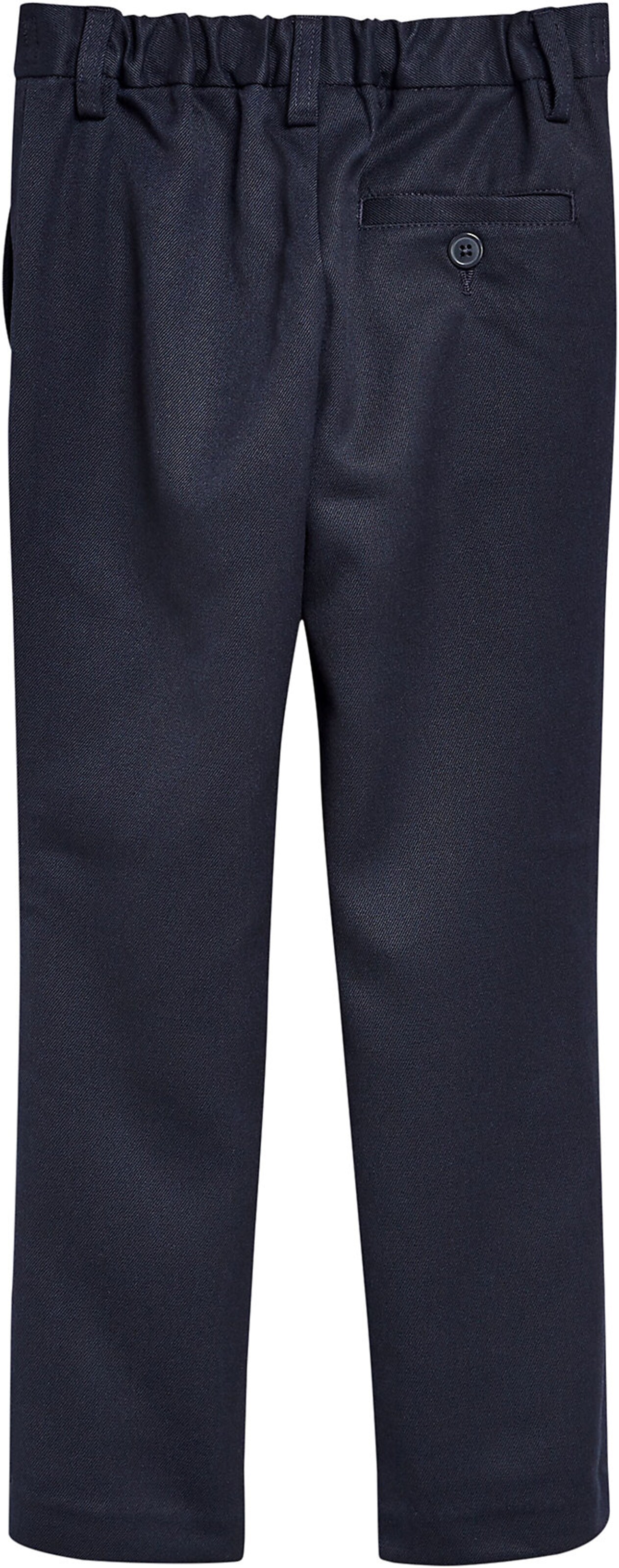 Next Regular Trousers in Blue