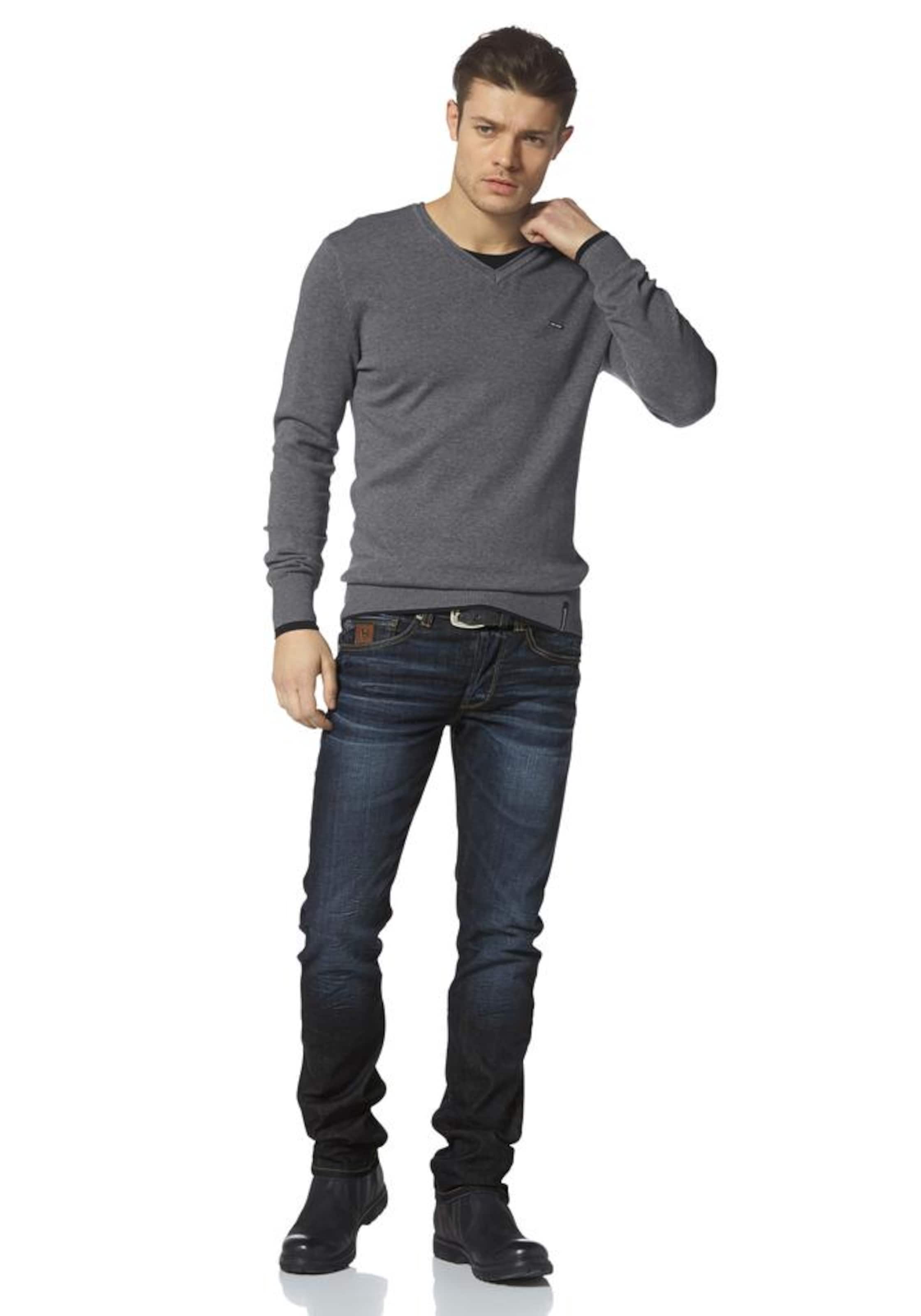 Bruno Banani Slim fit Jeans 'Jimmy' in Blue