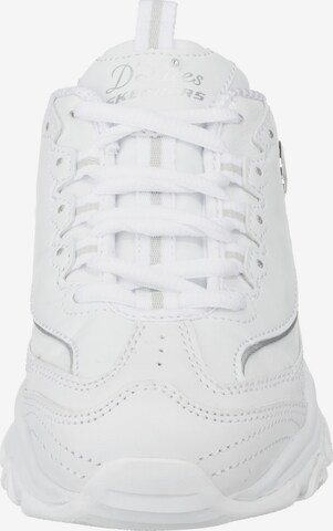 Sabots 'D´Lites Scene Setter' SKECHERS en blanc