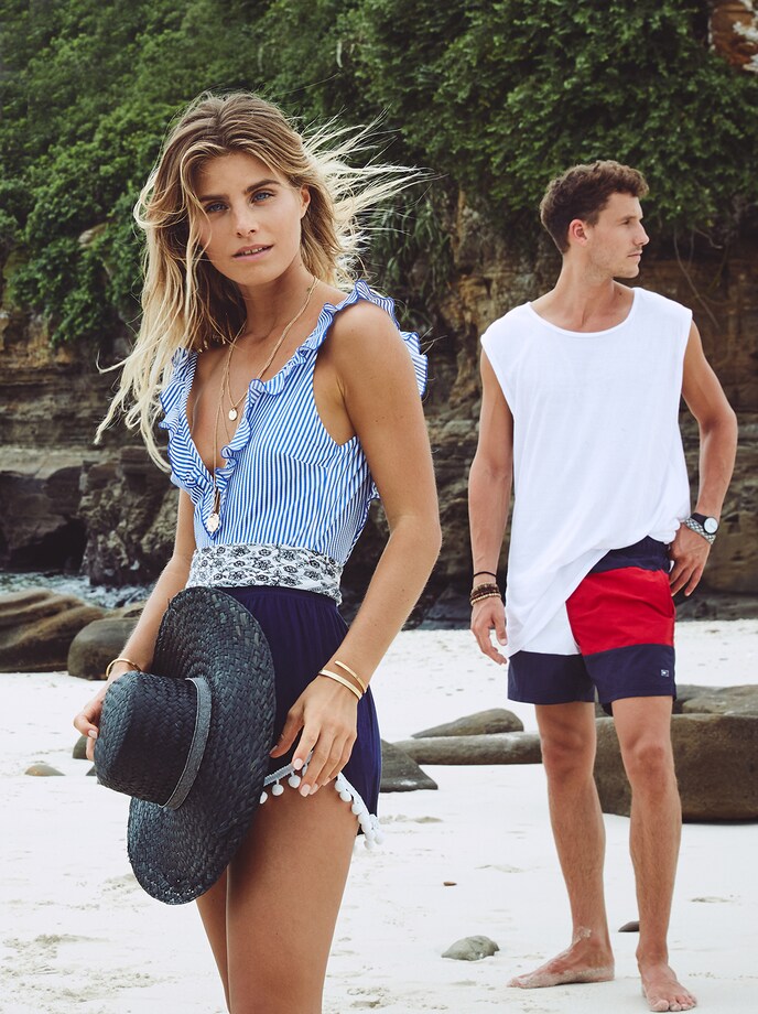 Featured by Panama x Lufthansa: Panama Explorer | ABOUT YOU Featured by Panama x Lufthansa: Panama Explorer | ABOUT YOU