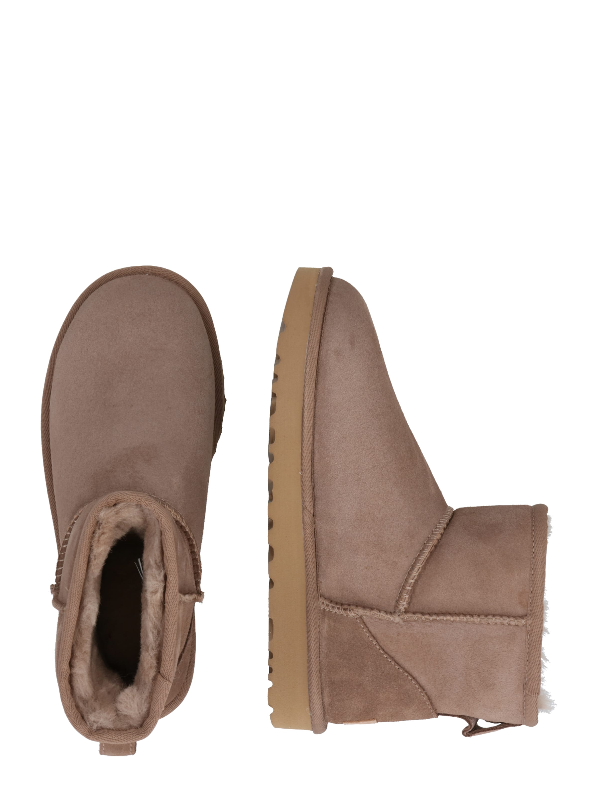 Boots 'Classic Mini II' UGG en beige